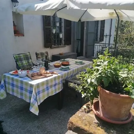 Casa Elvira Antica شقة